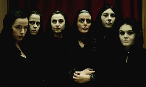 Literatura La Casa De Bernarda Alba