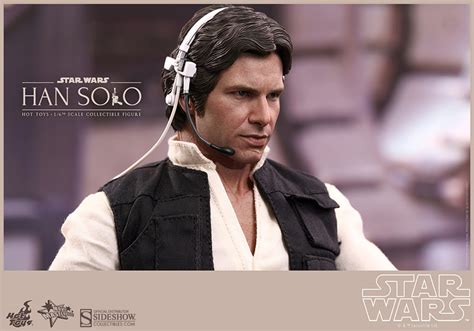 Star Wars Han Solo And Chewbacca Sixth Scale Figures