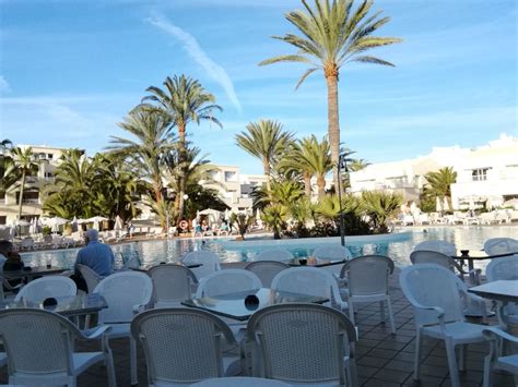 Pool Hotel Riu Oliva Beach Village Corralejo Holidaycheck