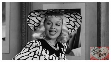 Lucille Ball 5 Reasons Why We Love Lucy 2 Youtube