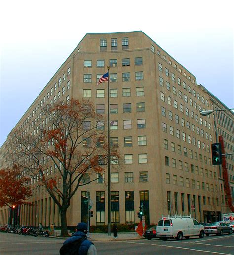Lafayette Building Gsa