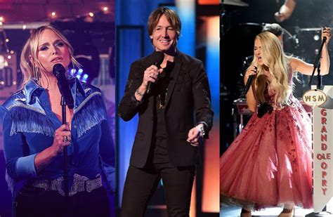 2020 Acm Awards Highlights And Big Winners Pics Videos