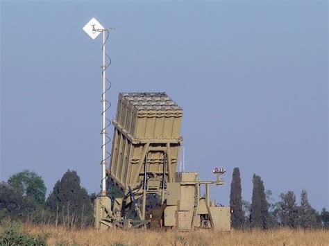 Israeli officials say that the updates will ensure that the system, which entered service nearly a decade ago, will be able to engage. World Defence News: May 2012