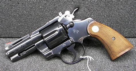 Colt Model I3630 Python 3 Inch 357 Magnum For Sale