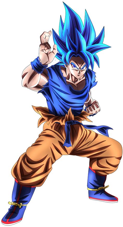Goku Ssj Blue Dragon Ball Super Goku Anime Dragon Ball Super Dragon