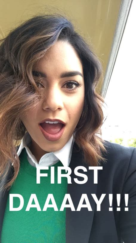 Filming Officially Begins On Vanessa Hudgens New Series Powerless Beautifulballad