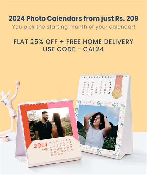 Personalized Calendars 2024 Online Custom Calendars And Planners Zoomin
