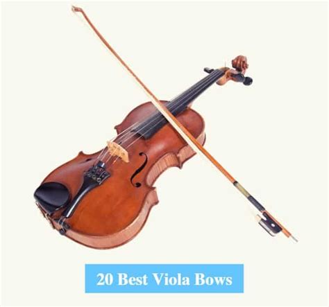 20 Best Viola Bow Reviews 2022 Cmuse