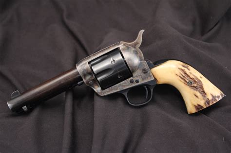 1st Generation Colt 1873 Saa 45 Lc Single Action Army Revolver 1906