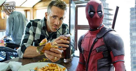 He Cant Go No Carb Ryan Reynolds Deadpool 3 Diet Is Incredibly