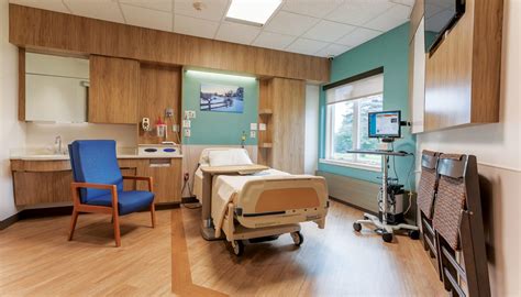 Cary Medical Center Acute Care Unit Renovations Wbrc Architects Engineers