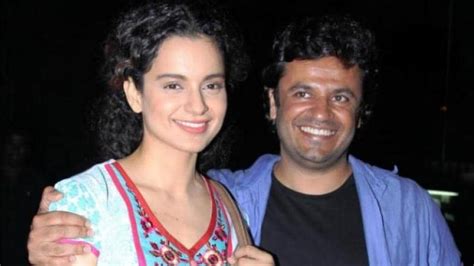 Kangana Ranaut Accuses Vikas Bahl Of Harassment Says Hed Hold Her Too