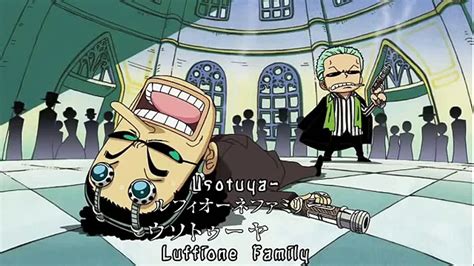 One Piece Mafia Video Dailymotion