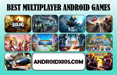 10 Best Multiplayer Android Games Free Download 2020 Androidxios