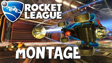 Rocket Leaguemy Best Moments So Far Youtube