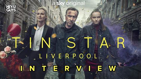 Tin Star Liverpool Cast Tim Roth Abigail Lawrie And Genevieve Oreilly