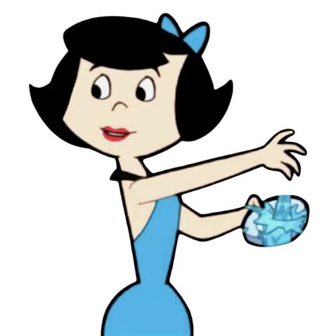 Betty Rubble The Grim Adventures Of Billy And Mandy Wiki Fandom