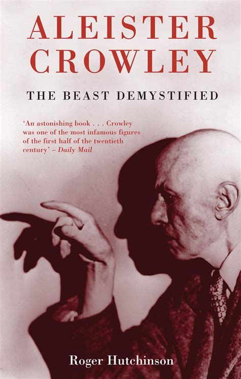 Aleister Crowley By Roger Hutchinson Penguin Books Australia