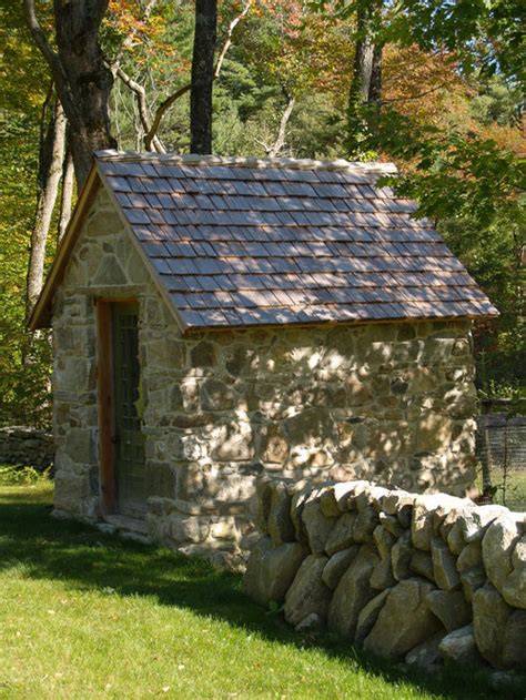 Small Stone House Houzz