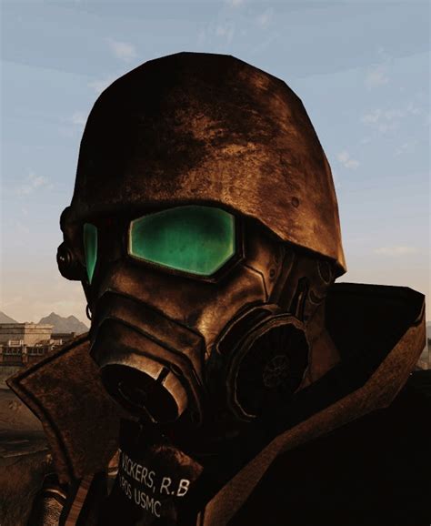 Desert Ranger Combat Armor At Fallout New Vegas Mods And Community
