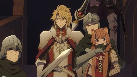 The Rising Of The Shield Hero Saison 2 Vostfr - The Rising of the Shield Hero: Saison 1 Episode 4 - AnimeFlix