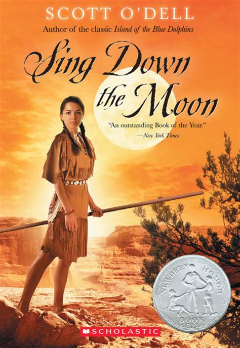 Based on the book sing to the dawn by minfong ho. Sing Down the Moon by Scott O'Dell | Scholastic