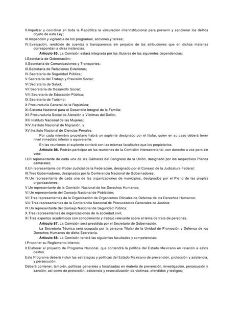 decreto por el que se expide la ley general para prevenir