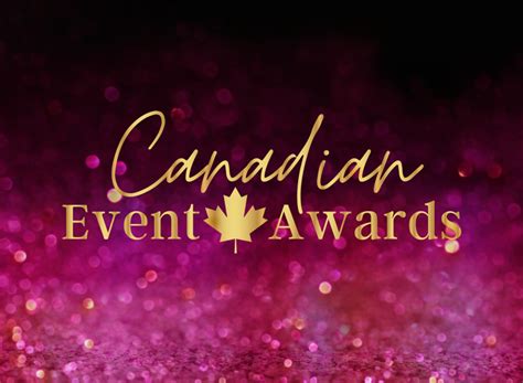 announcing the 2021 award finalists canadian event awards