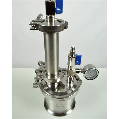 Add to cart / details. Closed loop BHO extractor 45g - Herborizer