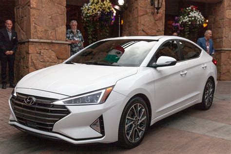 Has a nice smooth ride and great gas mileage. 2019 Hyundai Elantra Gas Mileage | Hyundai elantra