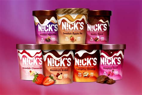 Nicks Kicks Off 2022 With Seven Amazing New Flavors Of Ice Cream