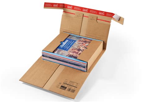 Universal Packaging For Calendars Brochures And Much More