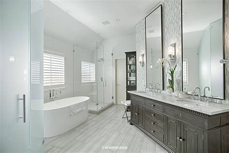 Images Of Modern Bathroom Remodels Bathroom Remodel Master Contemporary