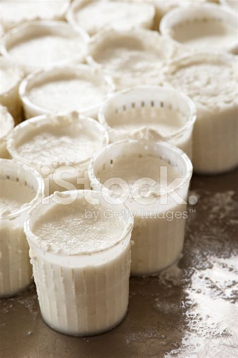 Fresh Made Ricotta Cheese Stock Photo Royalty Free Freeimages