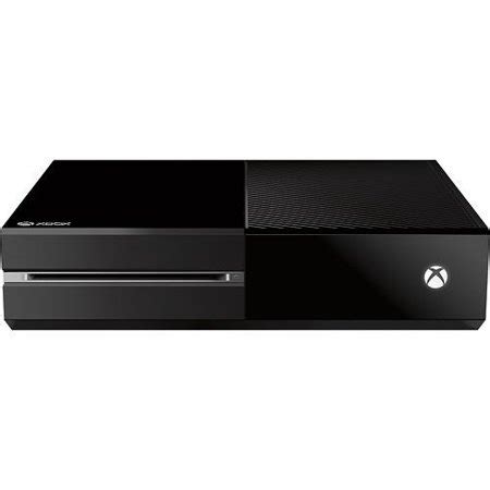 Save big on microsoft xbox one s video game consoles and choose from a variety of colors like white, green, black to match your style. Refurbished Microsoft Xbox One 500 GB Console Only Black ...