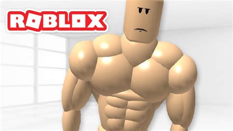 Roblox Man Body