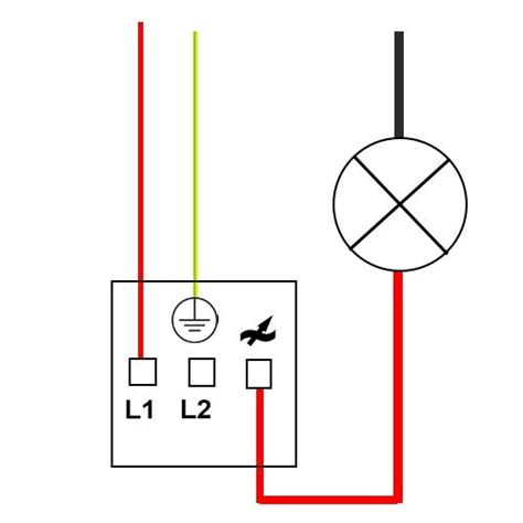 How to install a 220 volt 3 wire outlet. Light Switch Common