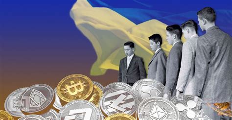 And measures to protect users investors. Ukraine Wants to Know How Much Cryptocurrency Your Family ...