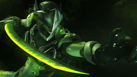 91 Wallpaper Genji For Free Myweb