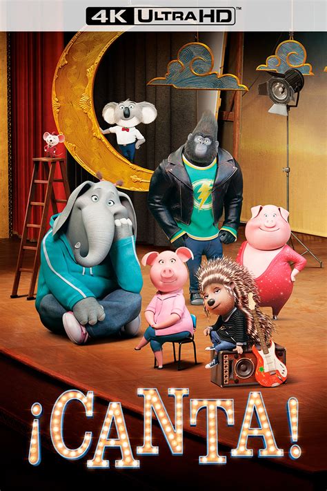 Sing ¡ven Y Canta 2016 Posters — The Movie Database Tmdb