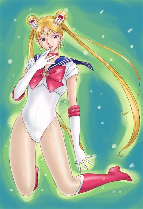Uraharukon Sailor Moon Tsukino Usagi Bishoujo Senshi Sailor Moon S Style Girl