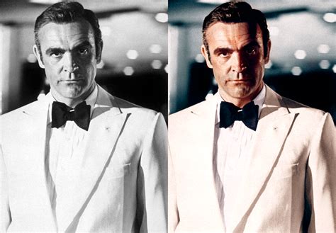 Sean Connery As James Bond In Diamonds Are Forever Sean Connery Naval Intelligence