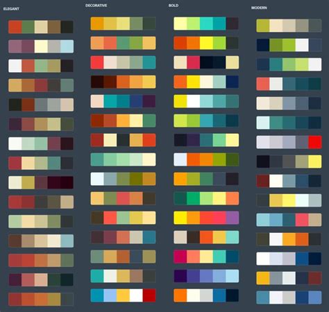 Top Ten Color Palettes For 2021 Slabworks Of Montana