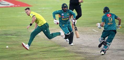 South africa's first game in pakistan for close to 14 years. Watch Pakistan Vs. South Africa Cricket Live Stream: 2019 ...