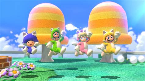 Super Mario 3d World Never Promised A Revolution But Still Stands
