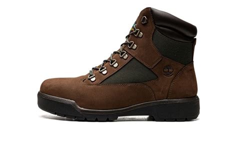 Timberland 6 Inch Premium Field Boot Beef And Broccoli Stadium Goods