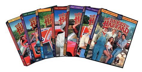 The Dukes Of Hazzard The Complete Seasons 1 7 On Dvd Only 7299
