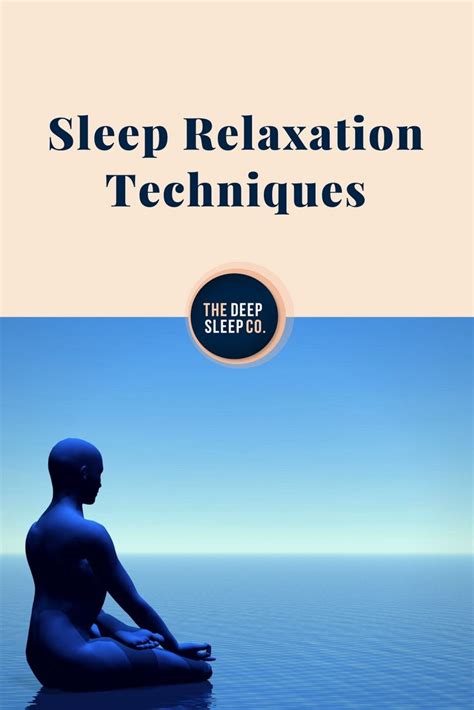 Sleep Relaxation Techniques Free Download Included Sleep Relaxation Relaxation Techniques