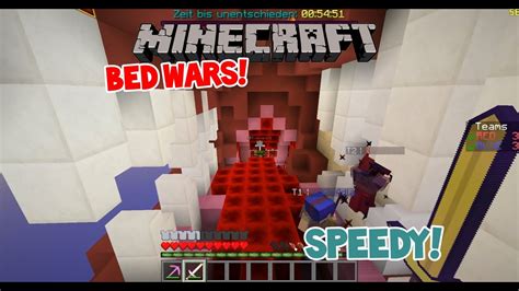 Bed Wars 12 Schnell Lets Play Minecraft Bed Wars Minecraft