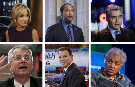 How Breaking News Got Panelized On Cable Journalists And Pundits